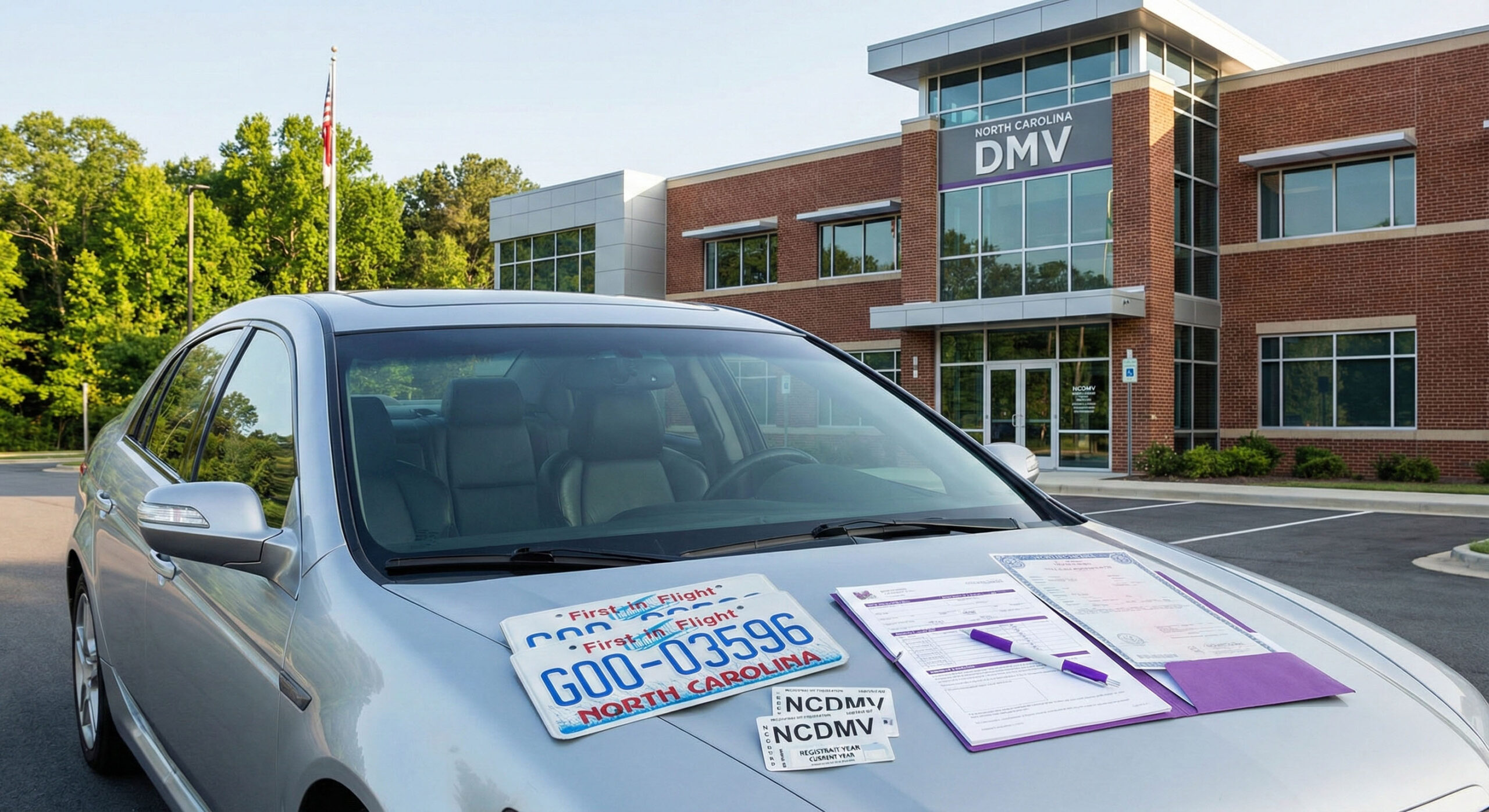 Soluciones Rápidas y Confiables en Carolina del Norte